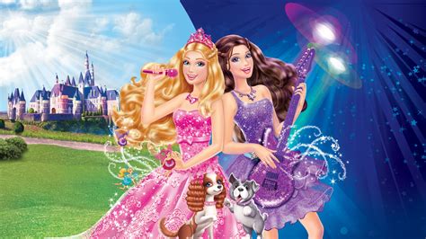 prinzessin barbie filme|barbie the princess movie.